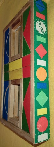 Kleiner vero holzbaukasten aus - vero,