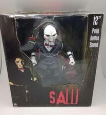NECA 2004 Saw Billy The Puppet