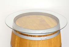 Glasplatte Tischplatte rund