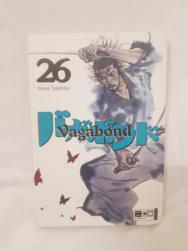 Vagabond manga band - vagabond, 26