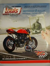 Louis Fun Company Katalog 2013, Motorrad + Roller, Bekleidung Technik Freizeit