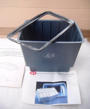 Lux Hepa Gehäuse für Electrolux und Lux Klima ab Klima D 770 - D 795 Staubsauger