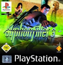 Syphon filter von sony - von,