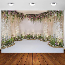 10X7Ft Wedding Backdrop for