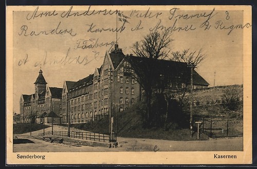 Sonderborg kasernen - sonderborg,,