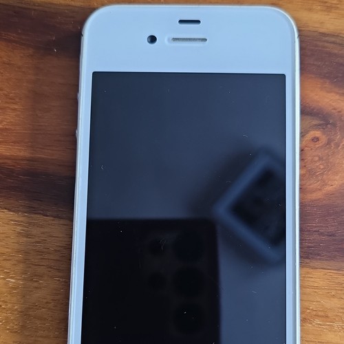 Apple iphone gb weiß - apple,