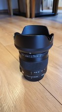 Sigma 17–70mm f/2.8–4 DC