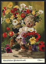 Mecki´s Frau mit vielen