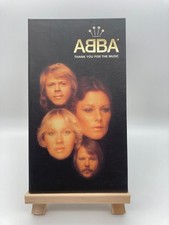 ABBA Thank You For The Music - *Limited 147274*BoxSet (4 CDs) Sehr guter Zustand