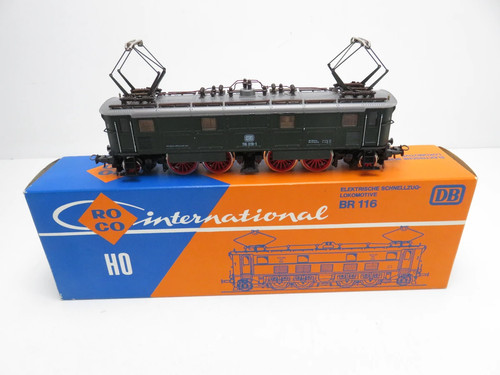 Roco 4143 lok br 116 - 4143,