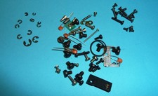 Über 70 Schrauben Ersatzteile Zubehör von und für Märklin H0 Eisenbahn