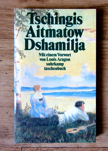 Tschingis aitmatow dshamilja - tschingis, aitmatow: