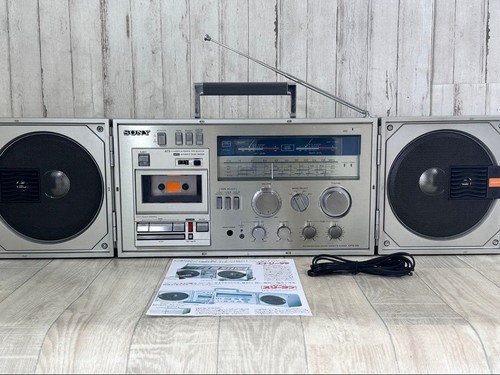 Sony cfs stereo - cfs-88,