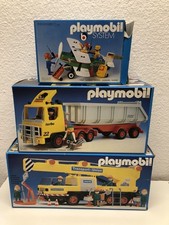Playmobil 3246, 3141 und 3527