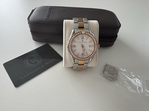 Edle automatik armbanduhr - edle,