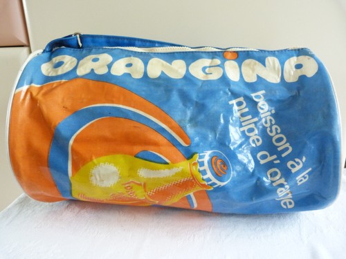 Orangina umhängetasche mit - umhängetasche,