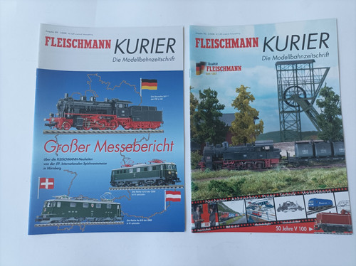 Fleischmann kurier 189 - nr., 189+190