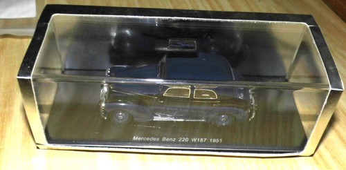 Mercedes benz 220 w187 - 220,