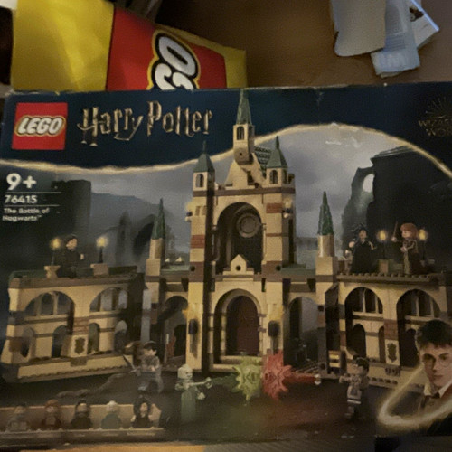 Lego harry potter - harry, set