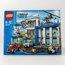 LEGO® City 60047 - Ausbruch aus der Polizeistation | EOL 2016 | MISB | NEU + OVP