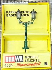 Brawa 4534 Spur N Parkleuchte