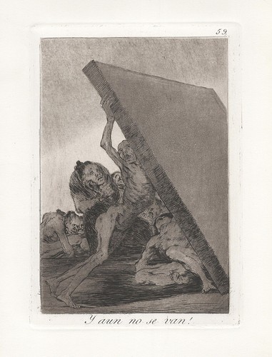 Francisco goya plate 59 - goya,