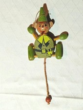 Hampelmann Holz Made in