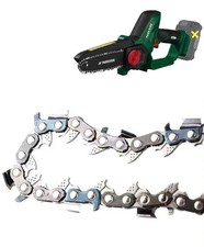2x Sägekette für Parkside