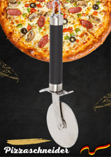 Pizzaschneider edelstahl pizza - edelstahl,