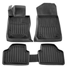 Gummifußmatten für BMW X1