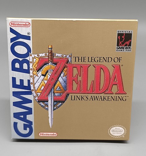 The legend zelda - the,
