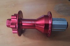 Hinterradnabe Erdmann FR-1 Einbaumaß 150 mm Steckachse  12 mm 36 Loch f. Shimano