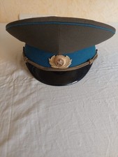 Russische Schirmmütze
