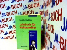Lehrbuch für Heilpraktiker