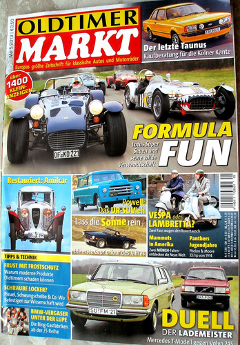 Oldtimer markt lotus - oldtimer, 5-13+lotus