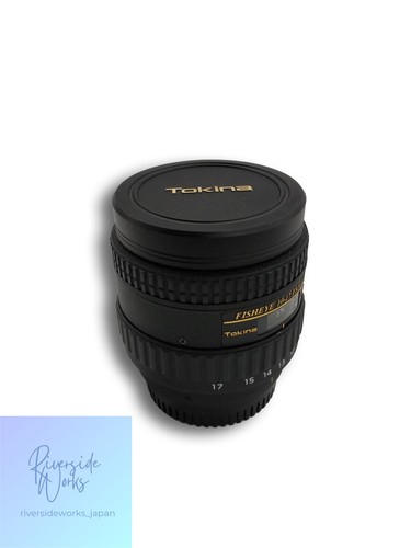 Tokina fisheye 17mm - tokina, 10-17mm