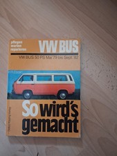 VW Bus T3 Transporter So