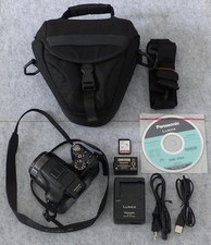 Panasonic LUMIX DMC-FZ62 16.1MP Digitalkamera - techn. und opt. einwandfrei