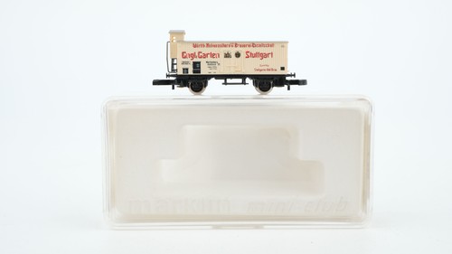 Märklin 86612 kühlwagen - z,