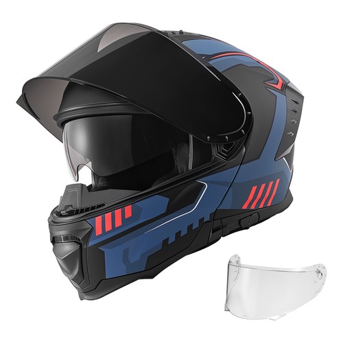 Vevor klapphelm doppelvisier - vevor,