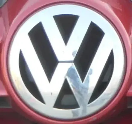 Passat nur logo - b6,