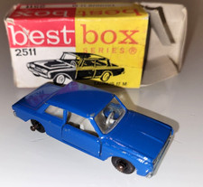 Best Box 2511 Ford Taunus 17 M