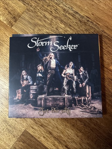 Storm seeker set the - seeker,