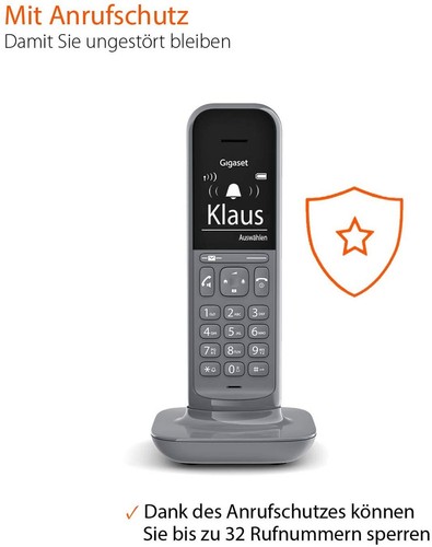 Gigaset cl390hx telefon - gigaset, ip-telefon