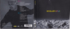 Schiller - Opus (Doppel CD) (22 Track CD) Digipak