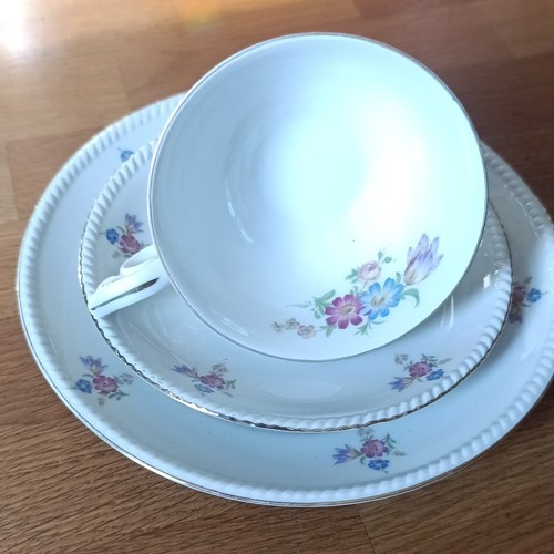 Bavaria porzellan kaffeetasse - bavaria,