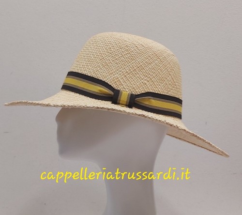 Tesa damen hut breit panama - hut,