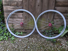 28" Laufräder, 100/135mm