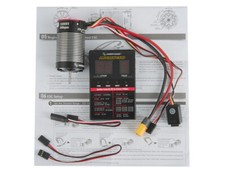 Hobbywing QuicRun Fusion für