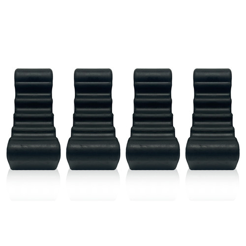 Stk gummikappe - 4,